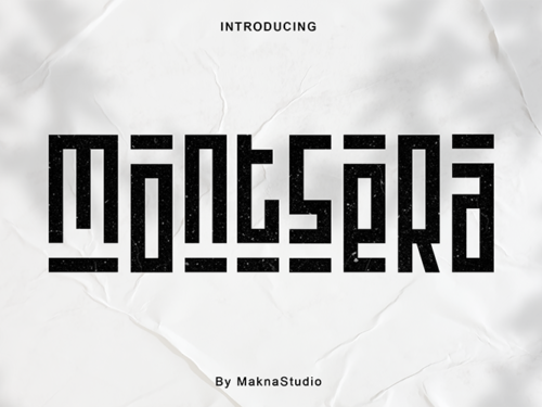 Montsera