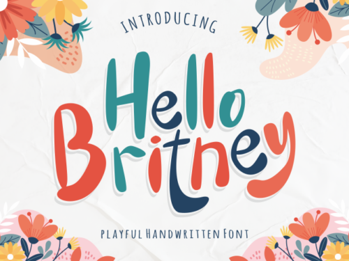 Hello Britney