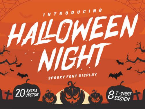 Halloween Night