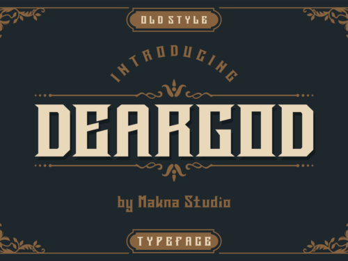 Deargod