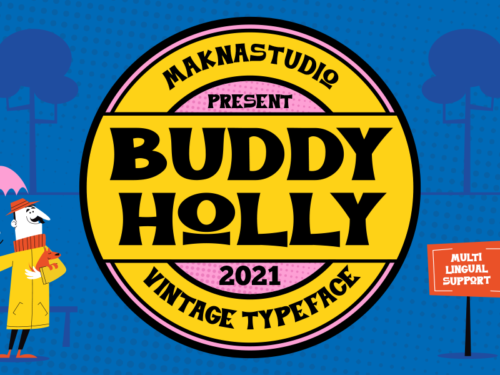 BUDDY HOLLY