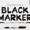 Black Marker