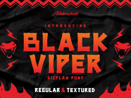 Black Viper