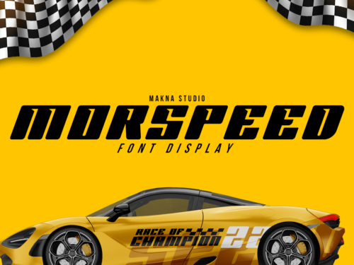 MORSPEED