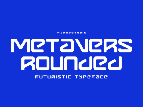 Metavers Rounded