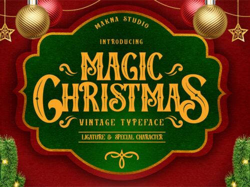 Magic Christmas