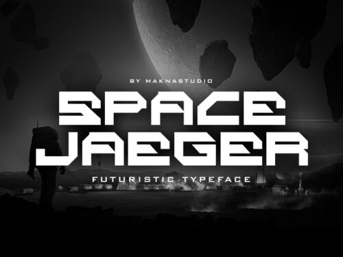 Space Jaeger
