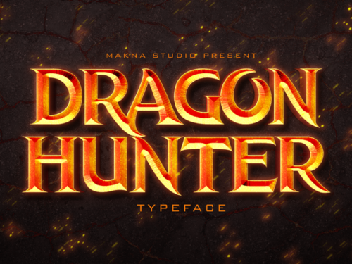 DRAGON HUNTER