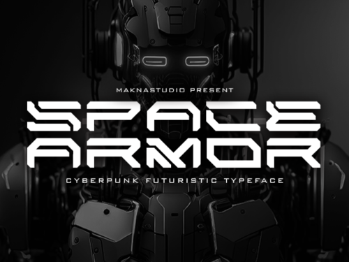 SPACE ARMOR