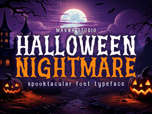 Halloween Nightmare