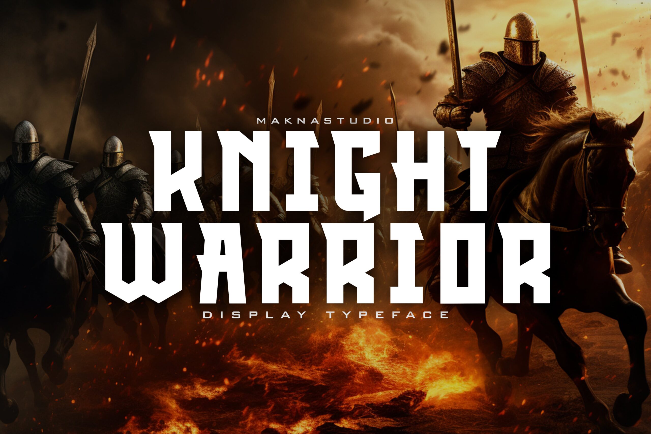Knight Warrior