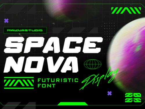 SPACE NOVA