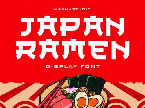 Japan Ramen