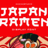 Japan Ramen